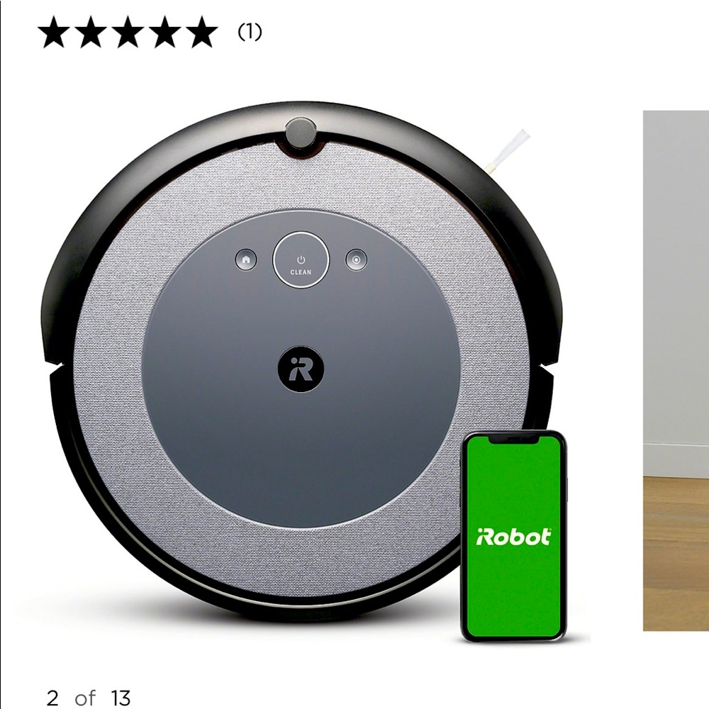 iRoomba i3